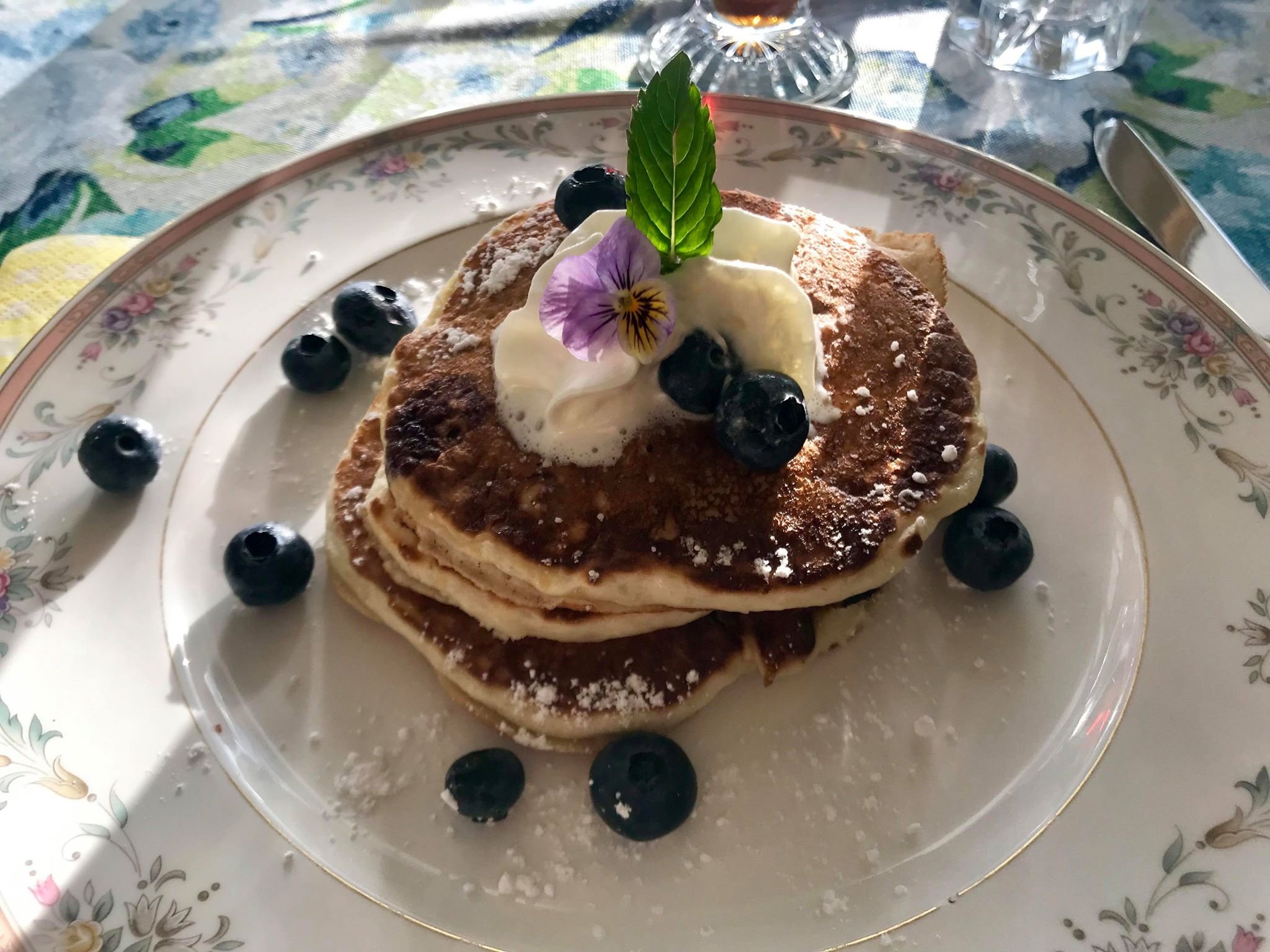 Waterfront Harbour B&B-餐饮