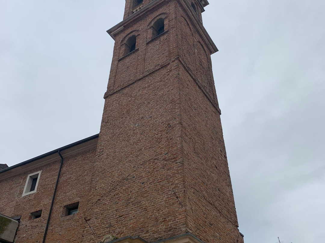 Campanile di San Rocco景点图片