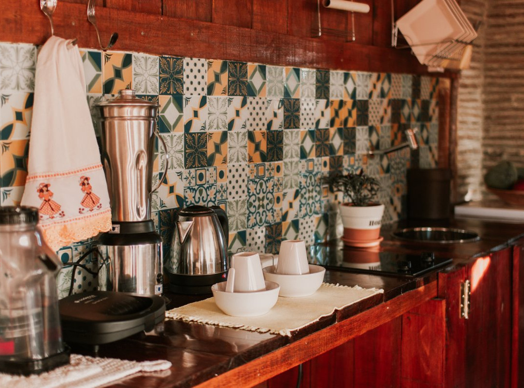 Villa Sabia - Eco Bungalows主图