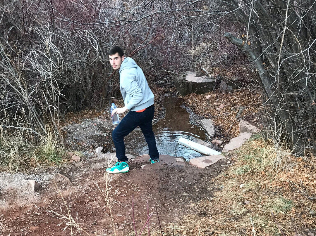 Ruedi Resevoir-Basalt必去景点