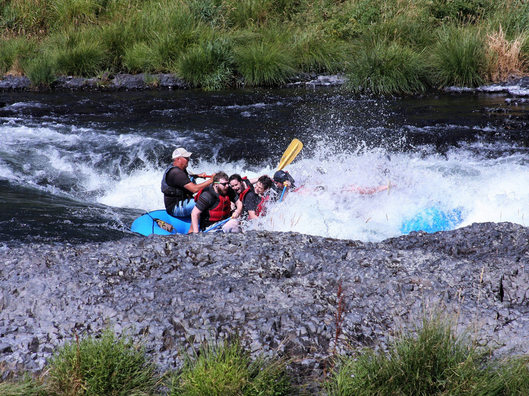 Imperial River Rafting-Maupin必去景点