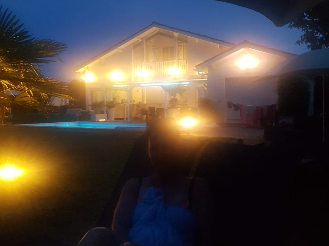 Villa Saint Barth主图