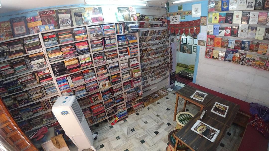 Dharan Book Store-杰伊瑟尔梅尔必去景点