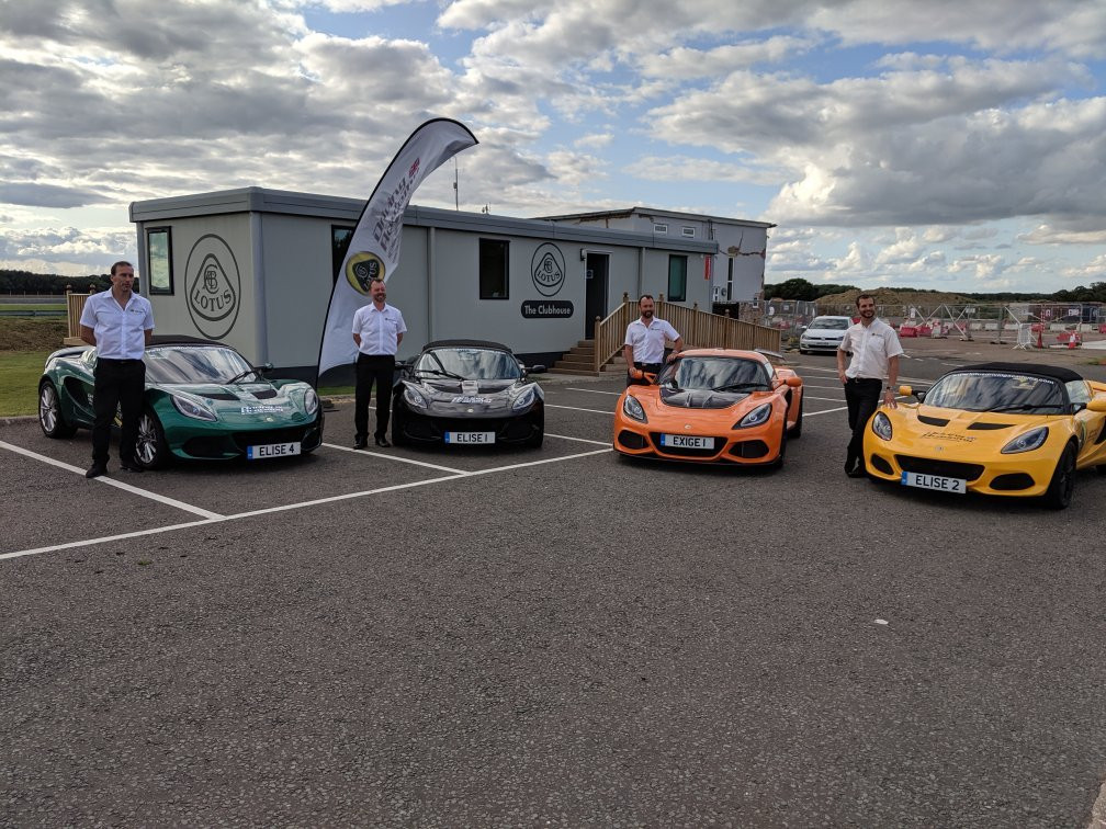 Lotus Driving Academy-Hethel必去景点