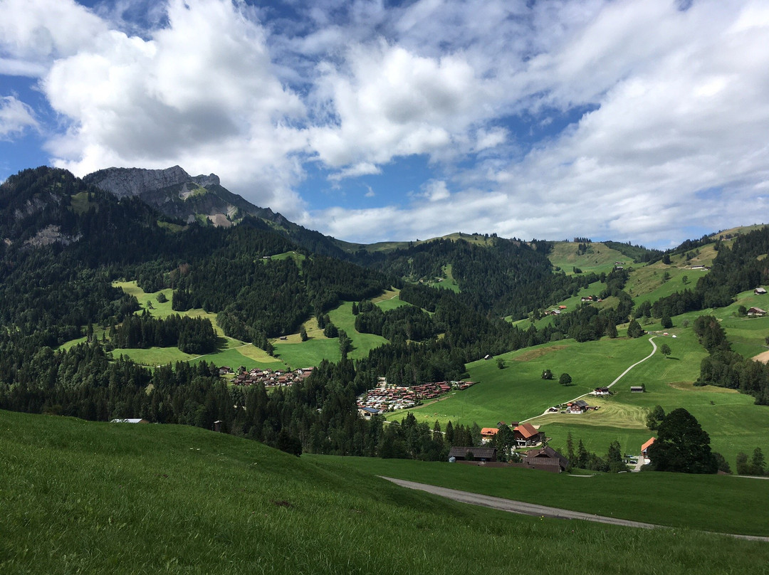 UNESCO Biosphäre Entlebuch-Schupfheim必去景点