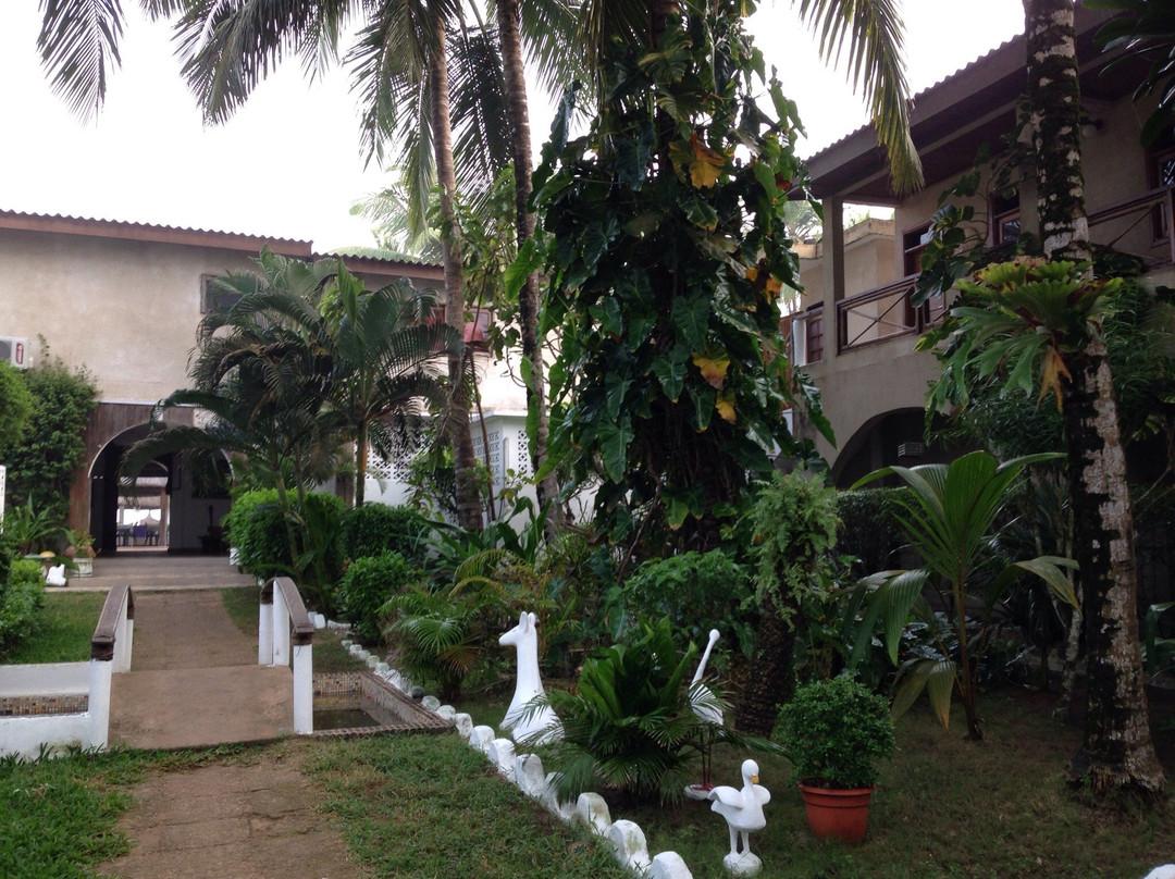 Grand Bassam酒店住宿-Boblin La Mer