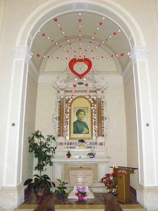 Santuario Beata Mamma Rosa-Marola必去景点