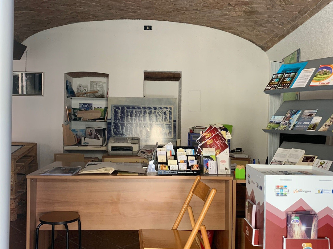 IAT - Ufficio Informazione e Accoglienza Turistica-Fornovo di Taro必去景点
