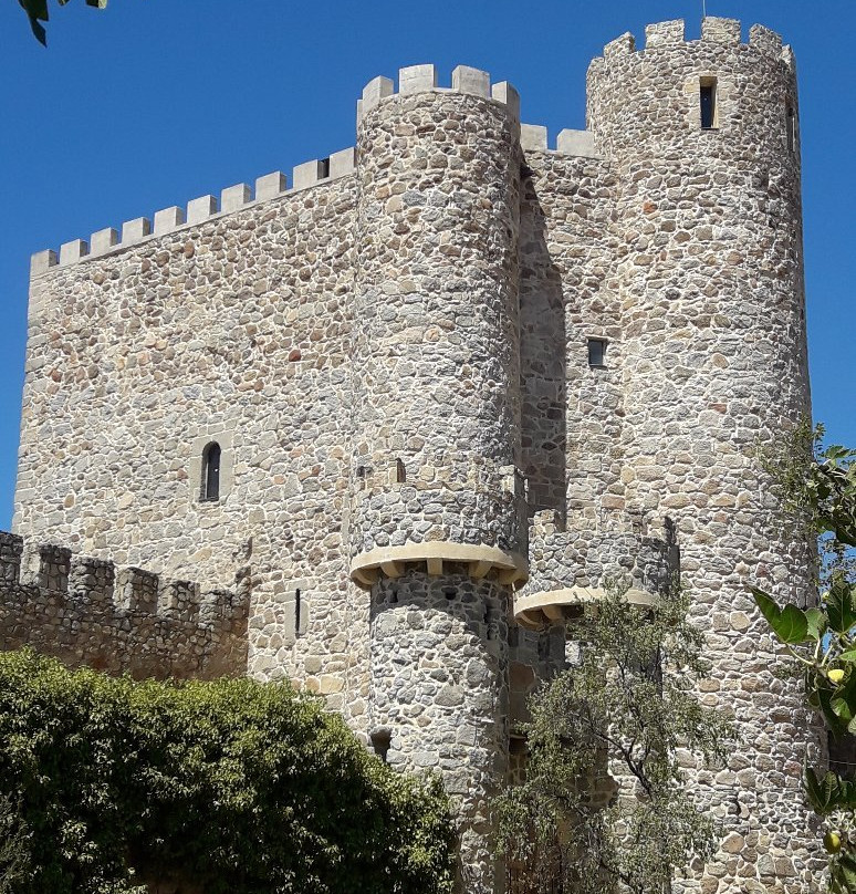Castillo de la Coracera景点图片