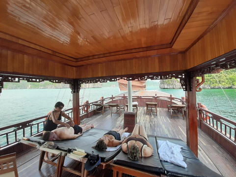 Soi Sim Island-下龙湾必去景点