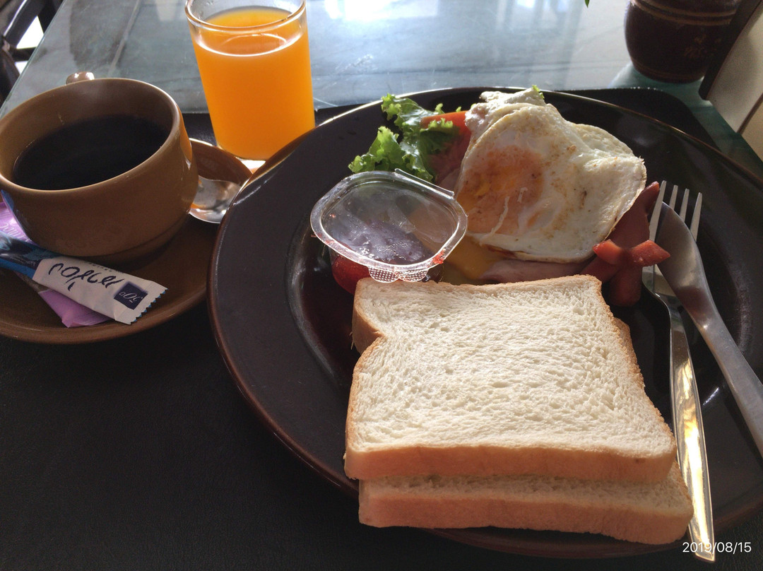 通塔度假村主图