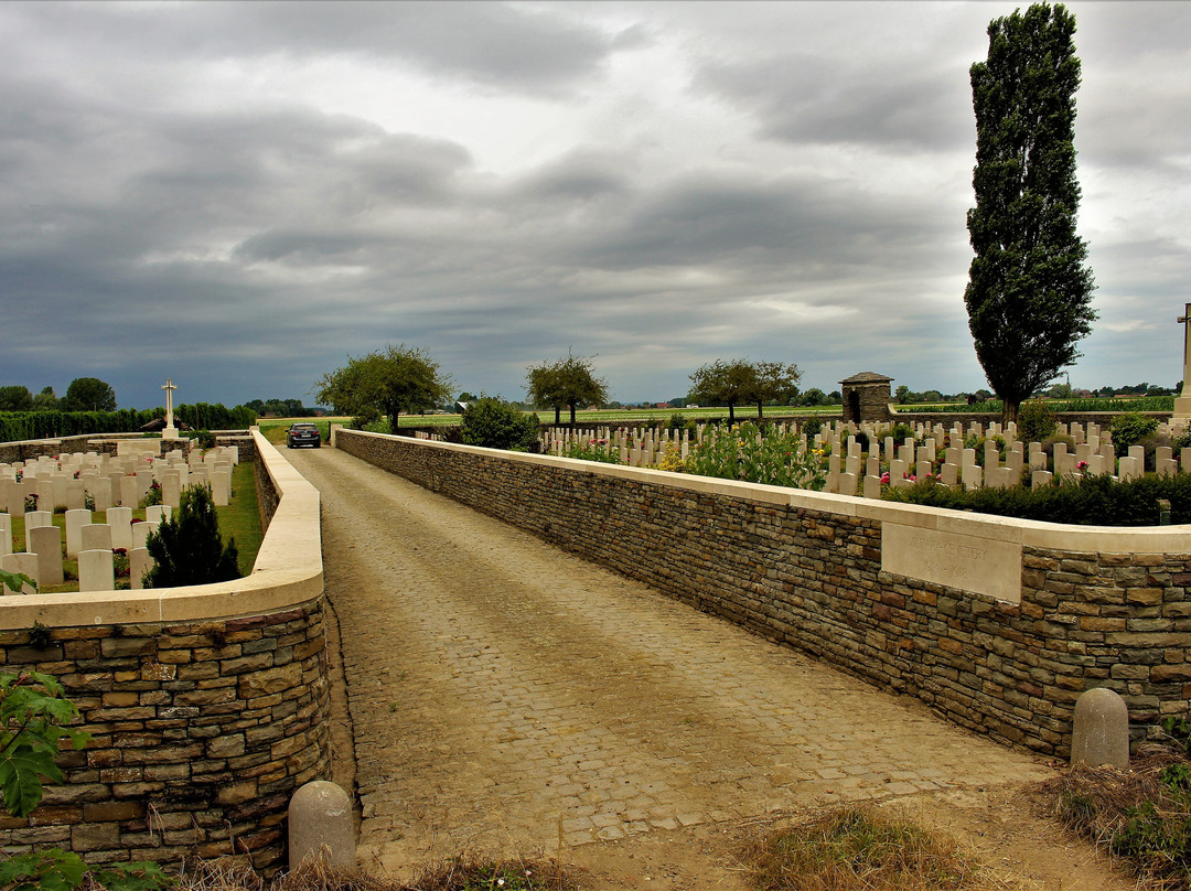 No. 1 Military Cemetery景点图片