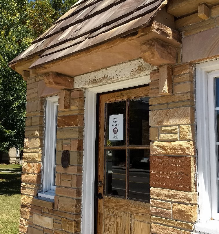 Native Stone Museum/Steve Norris Weather-Crossville必去景点