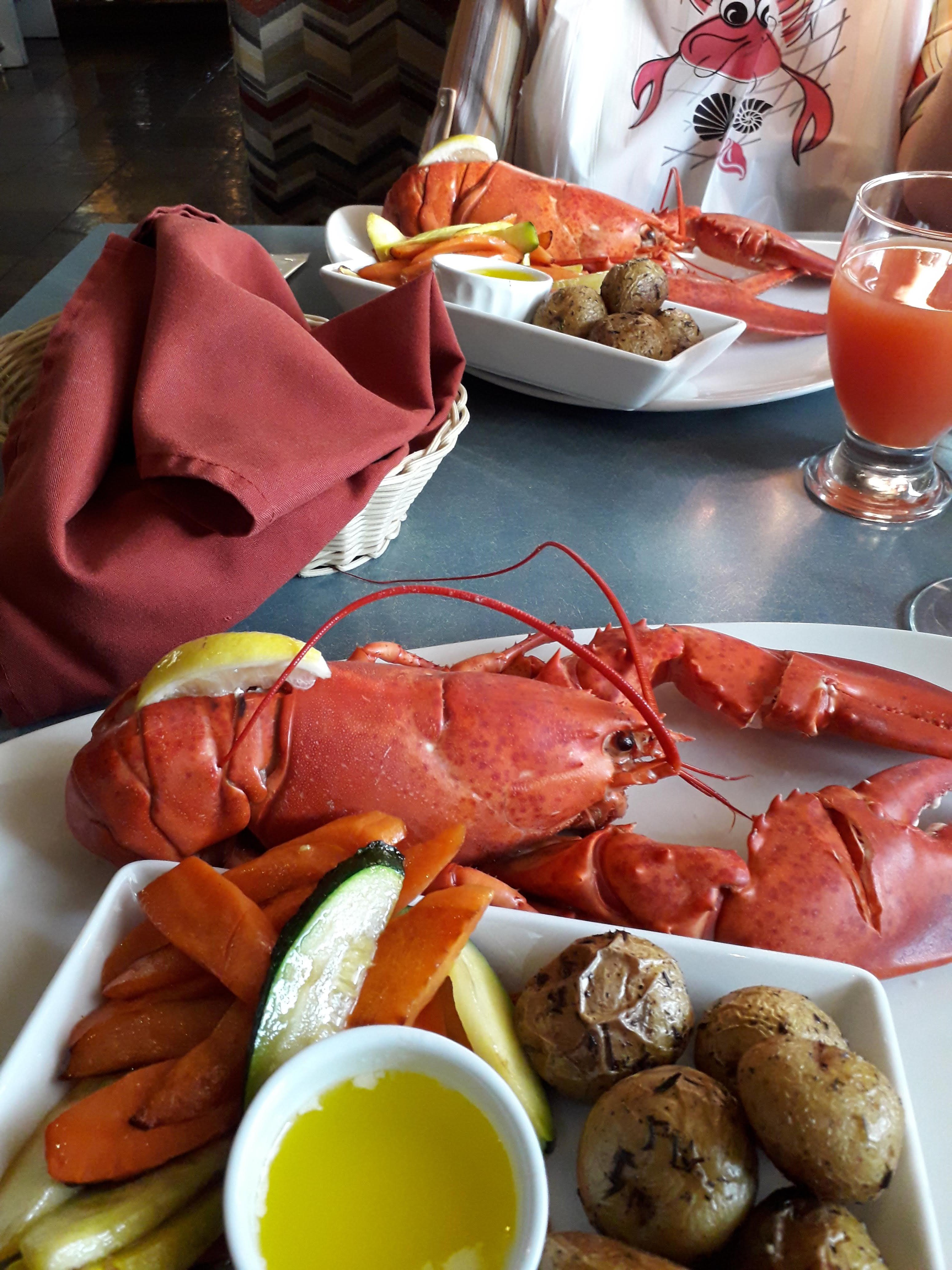 Gabriele Hotel & Restaurant (Auberge Gabrièle Inn)-餐饮