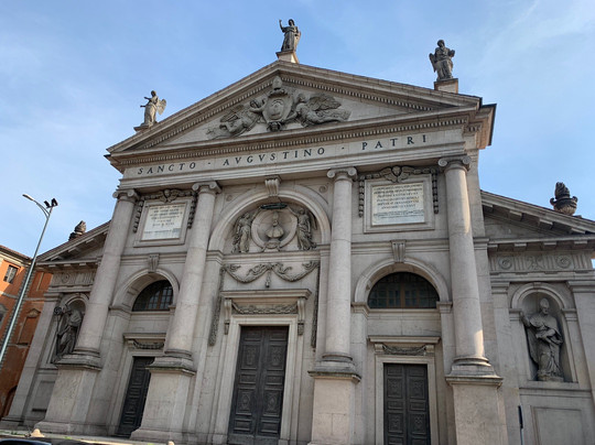 Basilica di Sant'Agostino-皮亚琴察必去景点