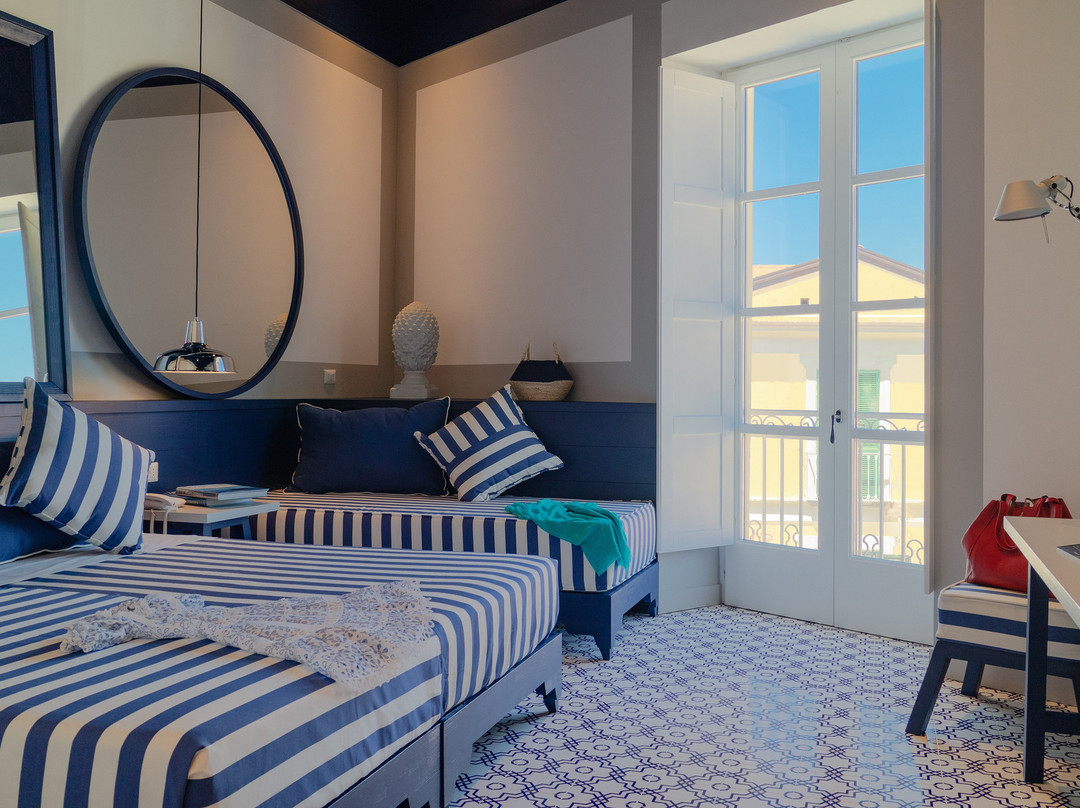 温室2号宅邸酒店主图