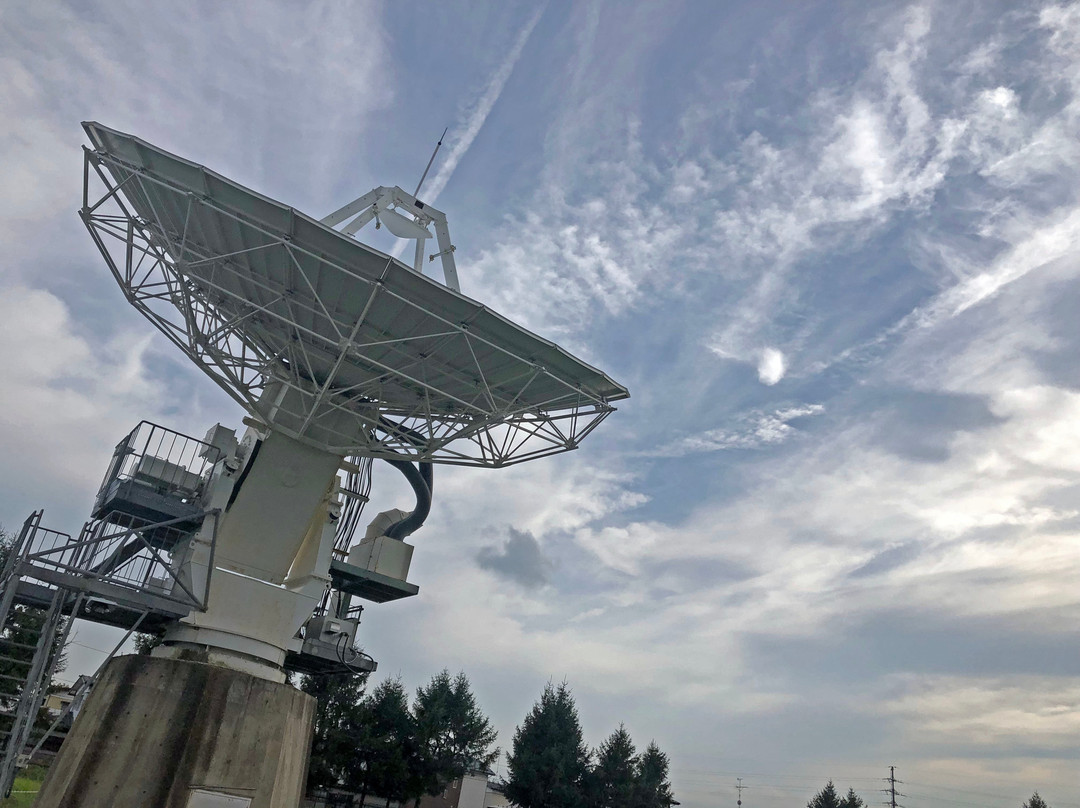 Mizusawa VERA Observatory-奥州市必去景点