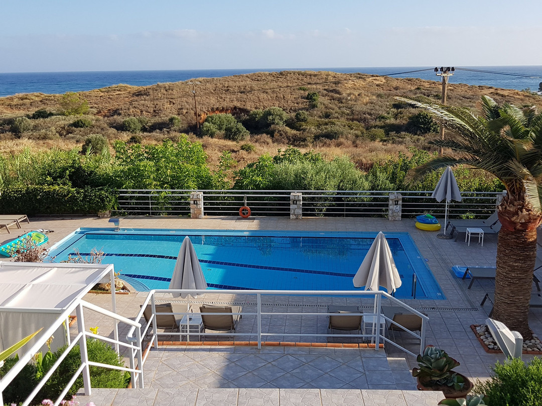 弗雷达公寓酒店主图