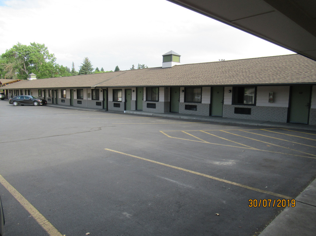 日落汽车贝斯特韦斯特酒店主图