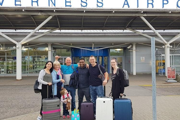 Friendly Highland Tours-因弗内斯必去景点