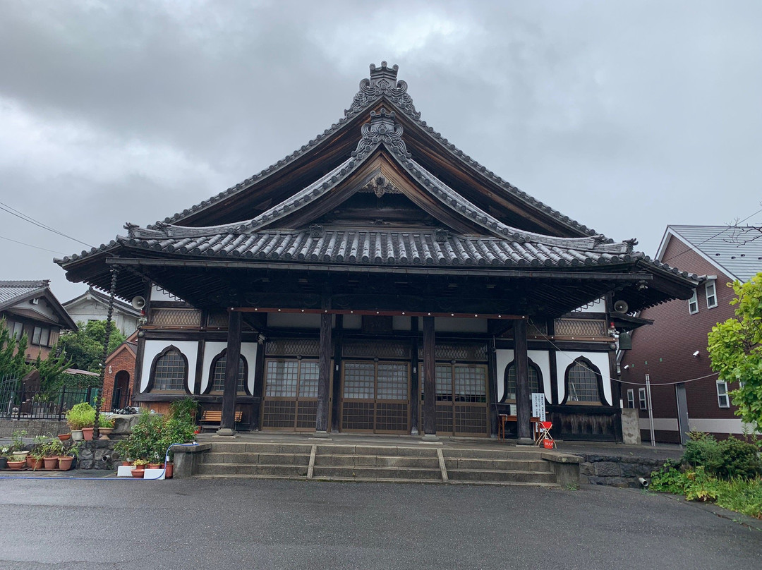 Sotokuji Temple-关原町必去景点