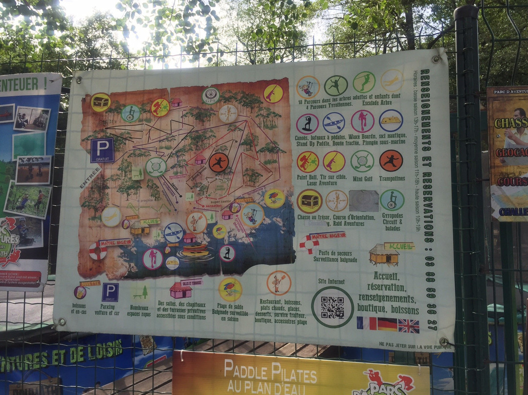 Parc d'Aventures et de Loisirs de Brumath景点图片