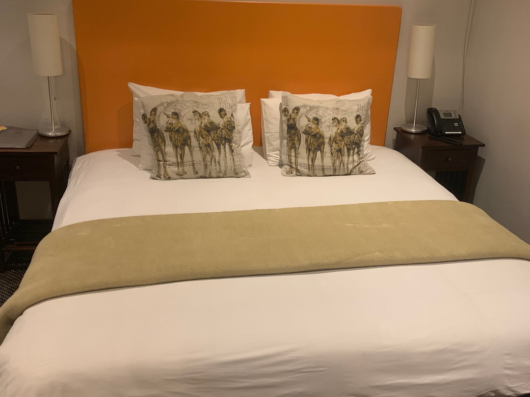 Ashanti Travel-开普敦中心区必去景点