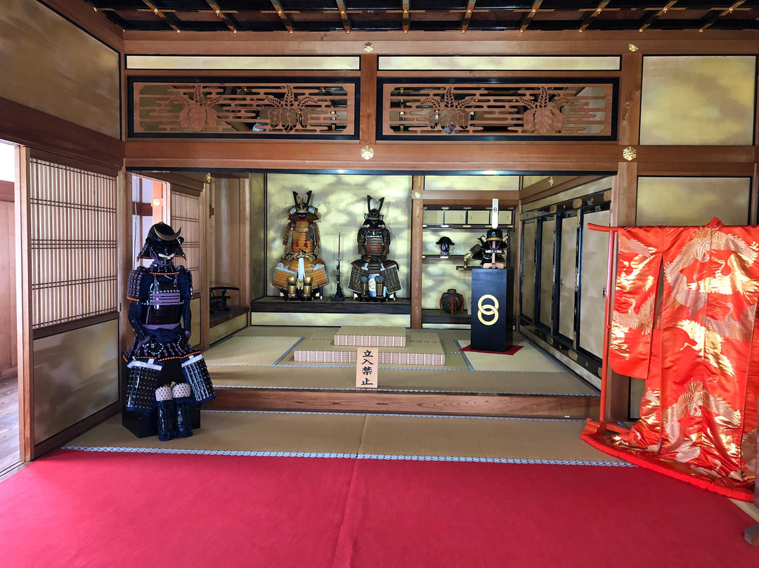 Tatsuno Castle-龙野市必去景点