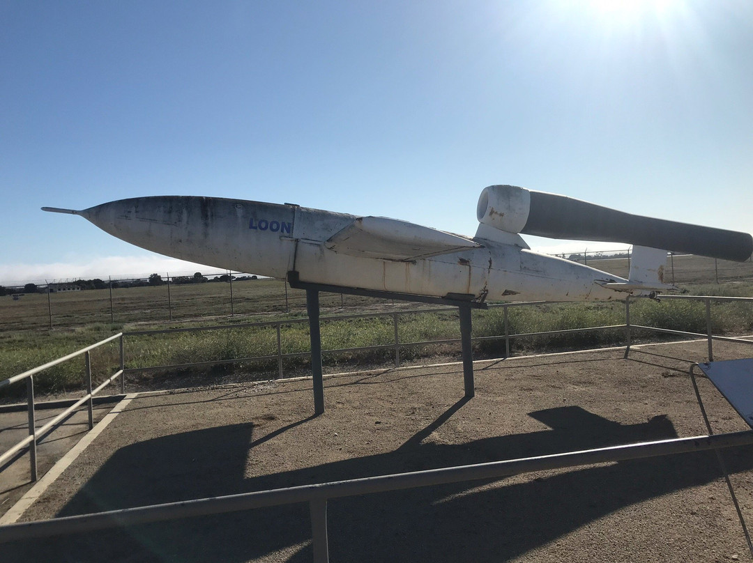 Point Mugu Missile Park-Port Hueneme必去景点