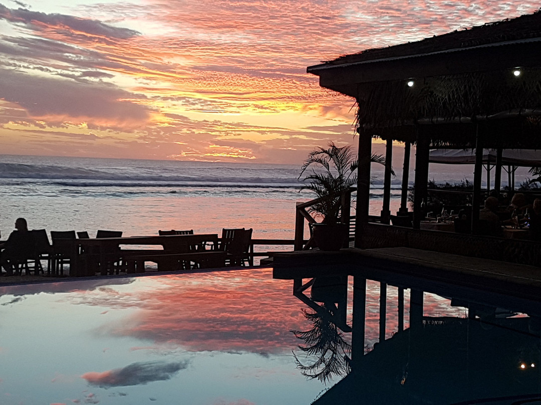 Manuia Beach Resort主图