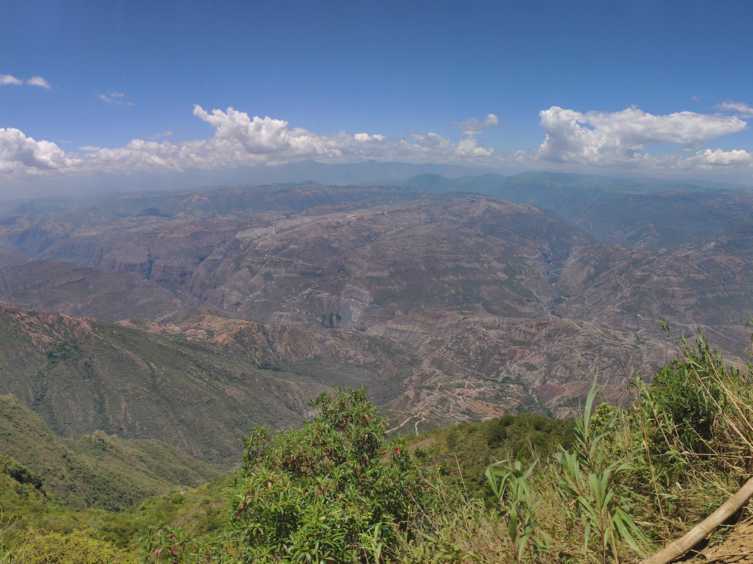 Mirador Guane景点图片