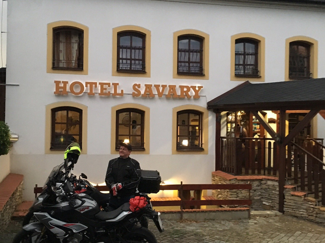 Hotel Savary主图