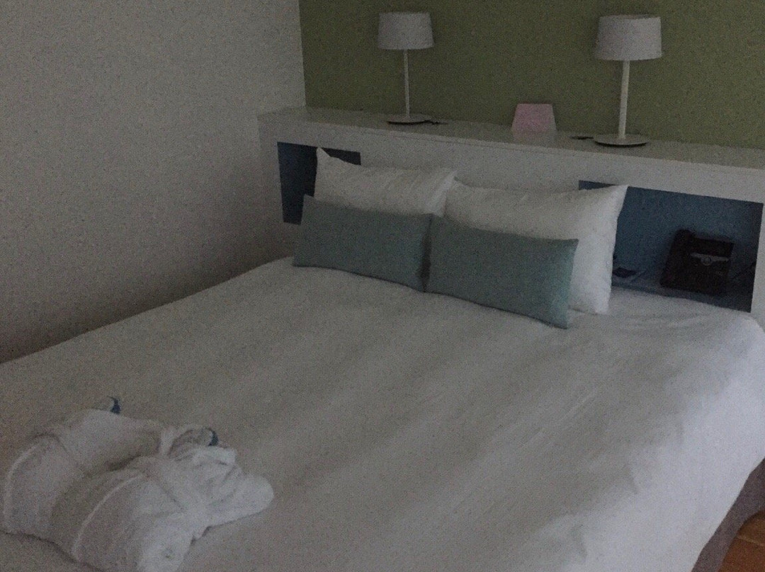 Hotel des Patients主图