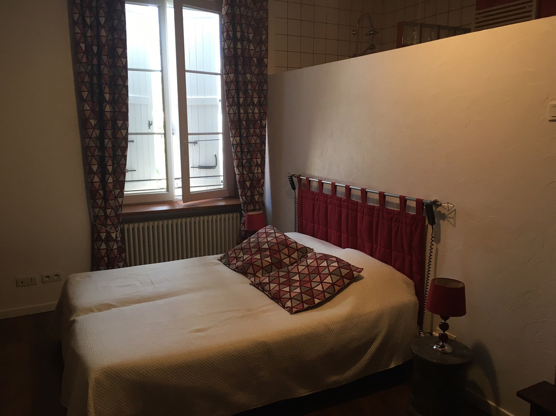 La Maison d'Eusebia主图