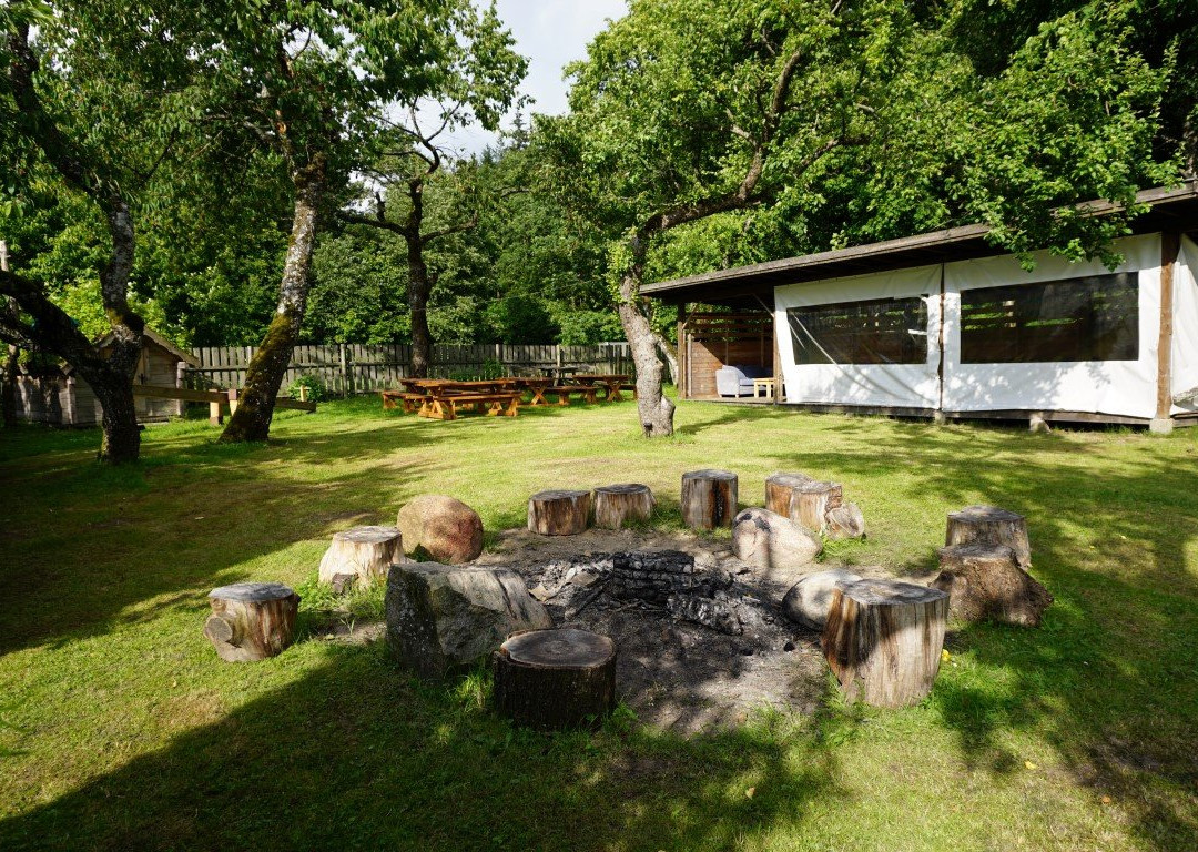 North Lakeside Villa Plateliai