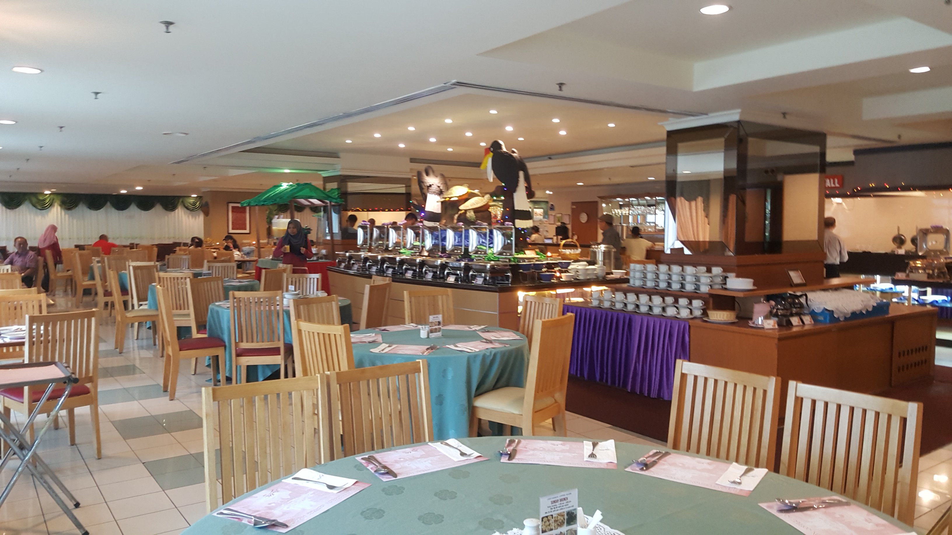 Mega Hotel-餐饮