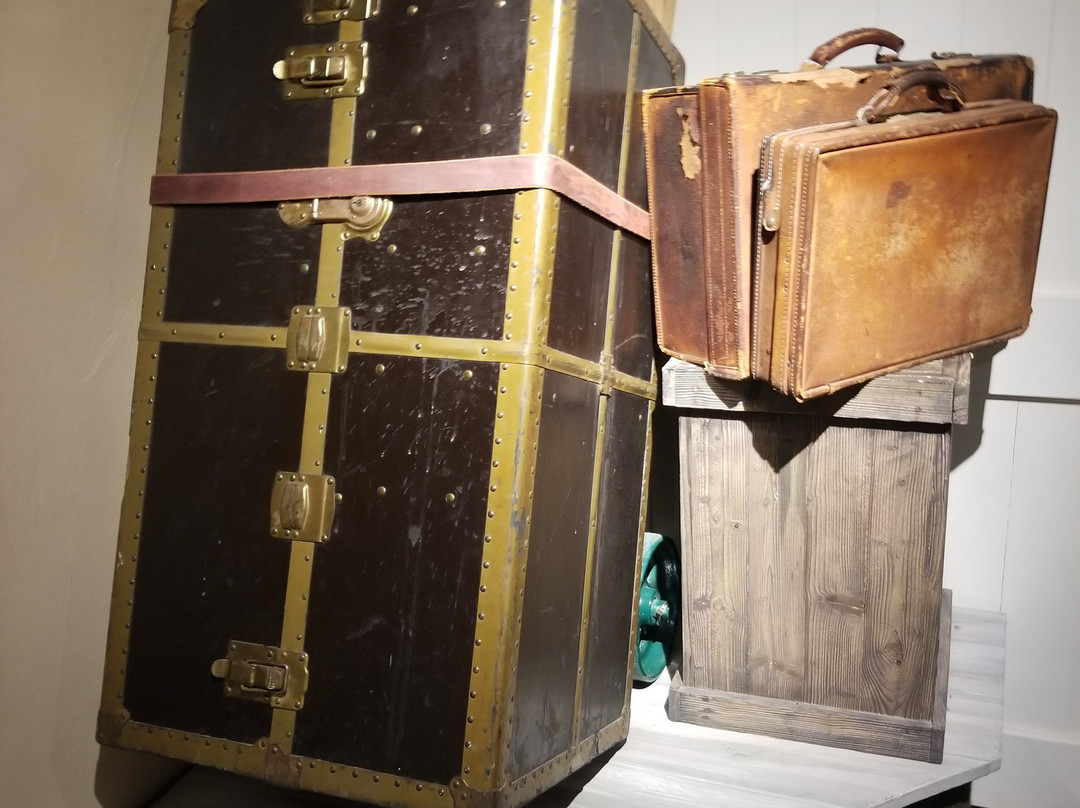 Naples Depot Museum-那不勒斯必去景点