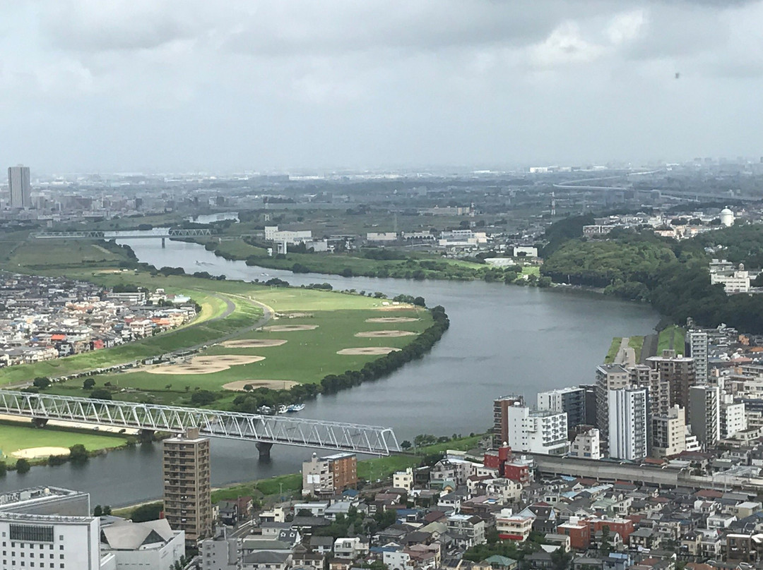 I-link Town Observatory-市川市必去景点