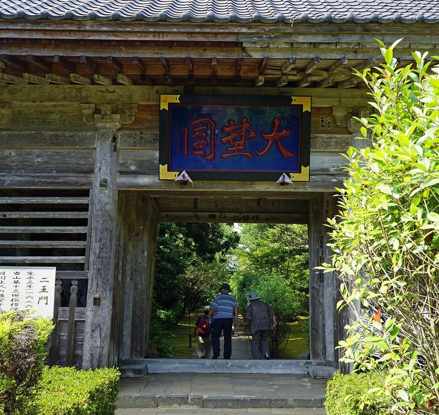 Kompon-ji Temple景点图片