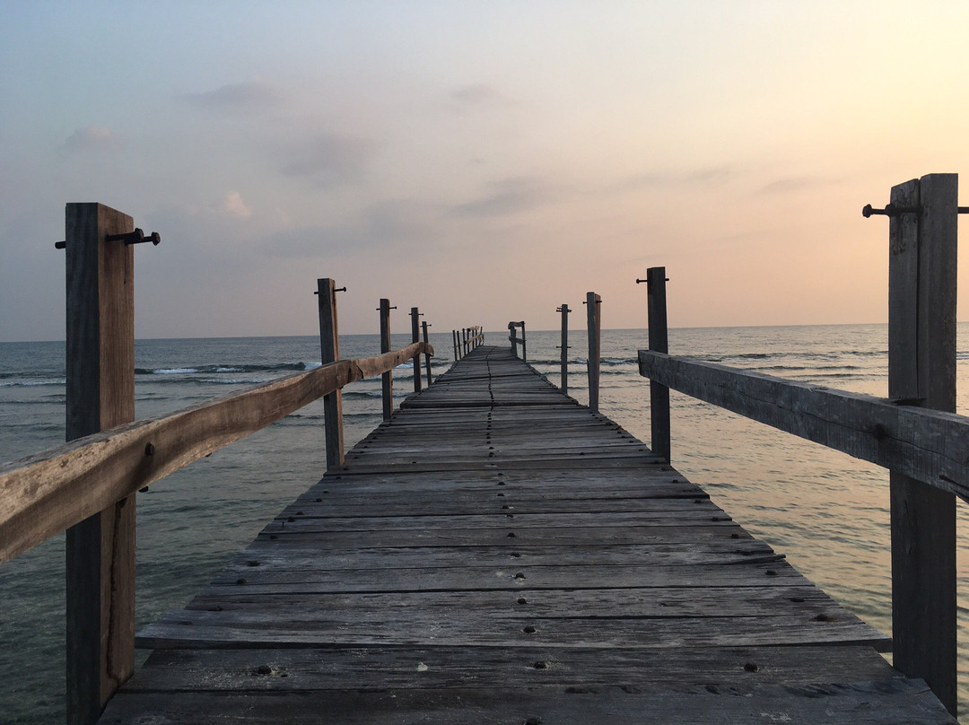 Tunda Island-Sukamanah必去景点