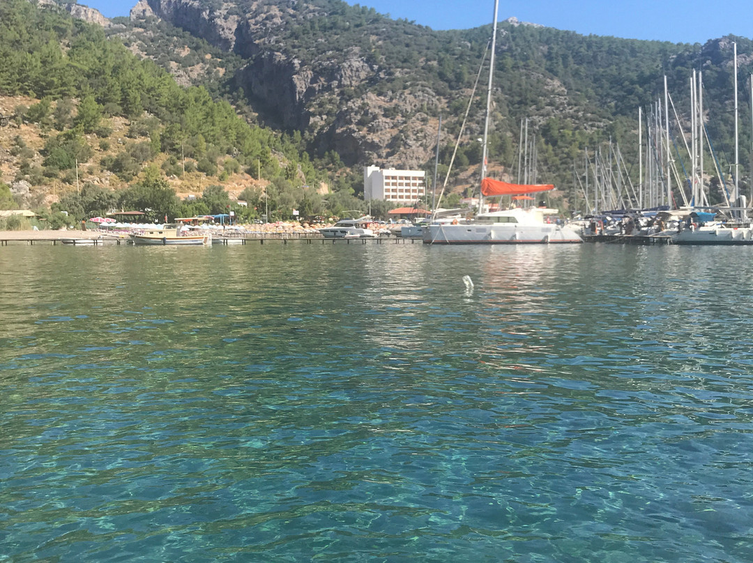 Alarga Sail Boutique Hotel & Yacht Club主图