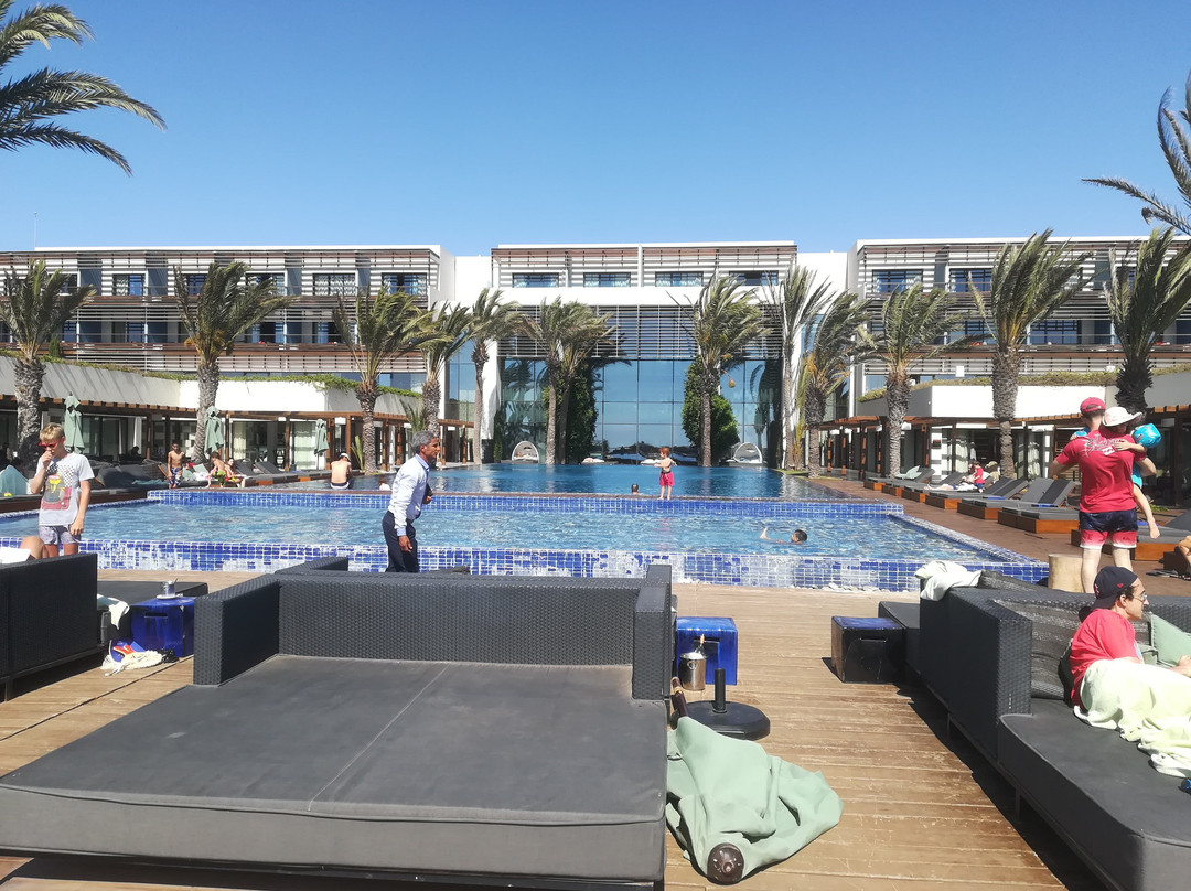 索维拉莫加多尔索菲特高尔夫酒店及水疗中心主图