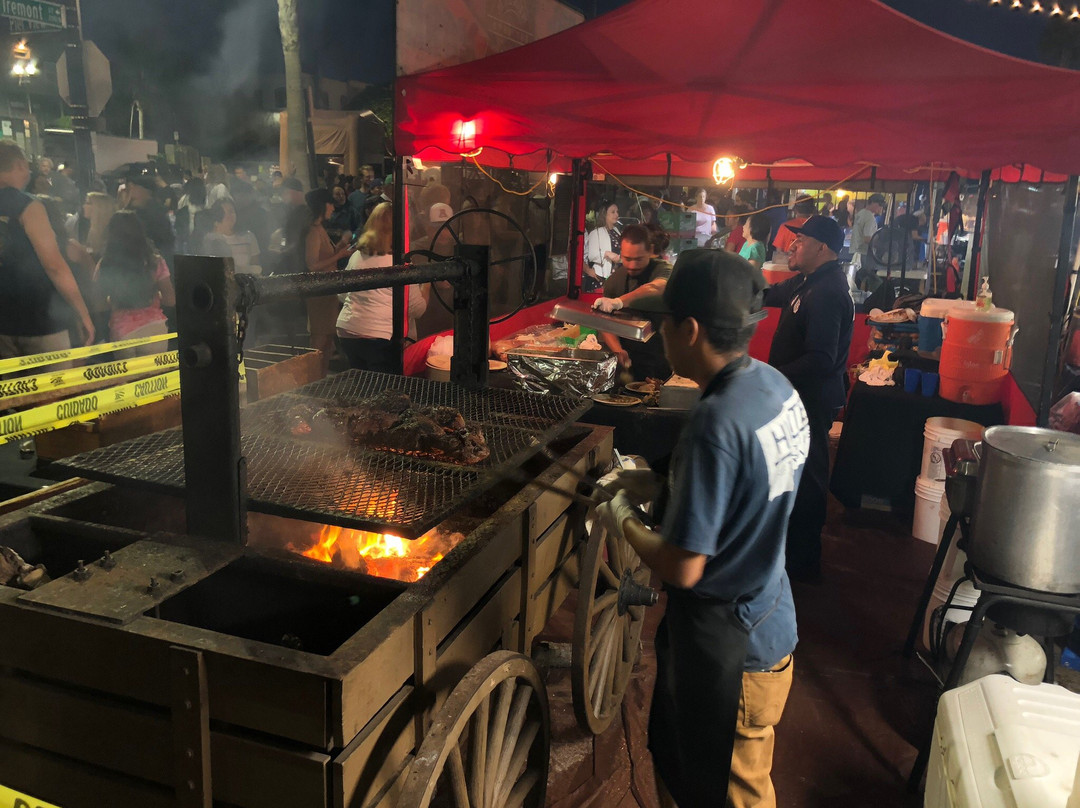 Oceanside Sunset Market-欧申赛德必去景点