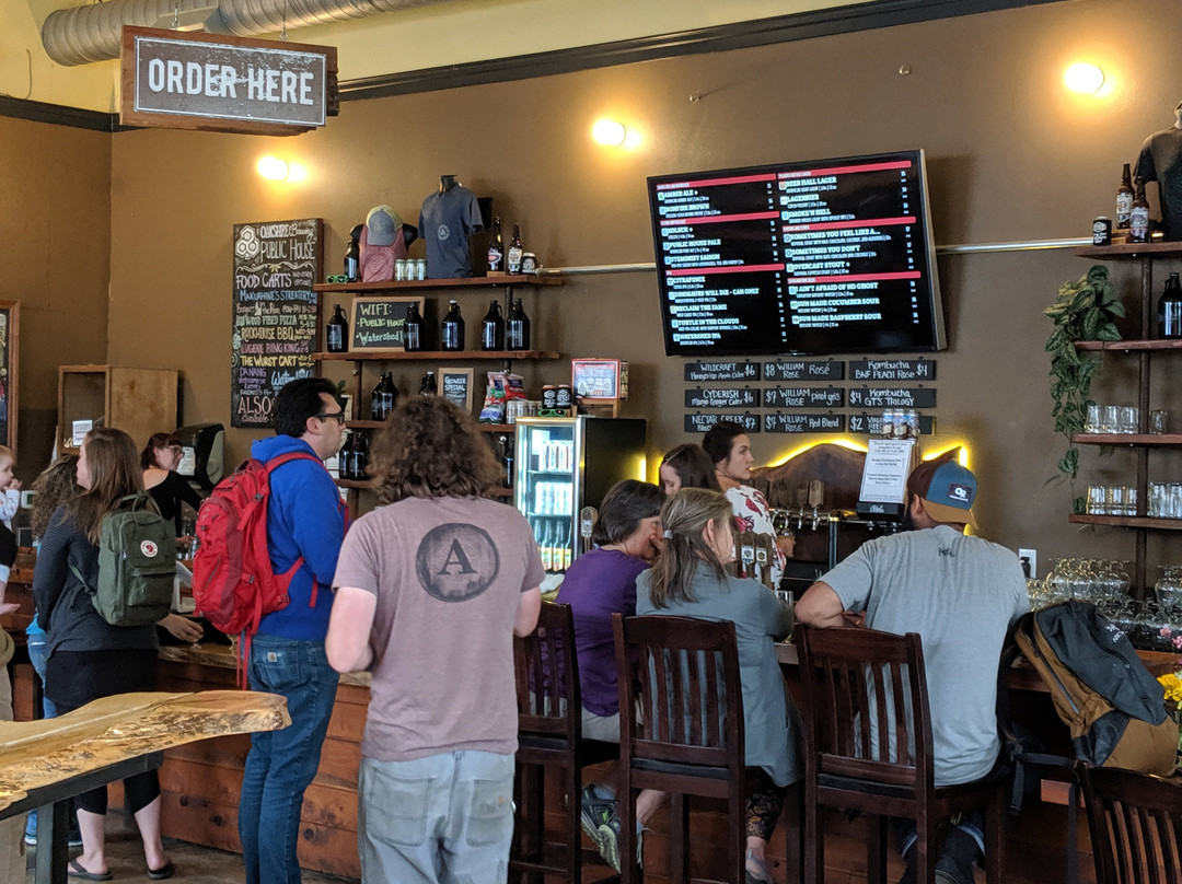 Oakshire Brewing-尤金必去景点