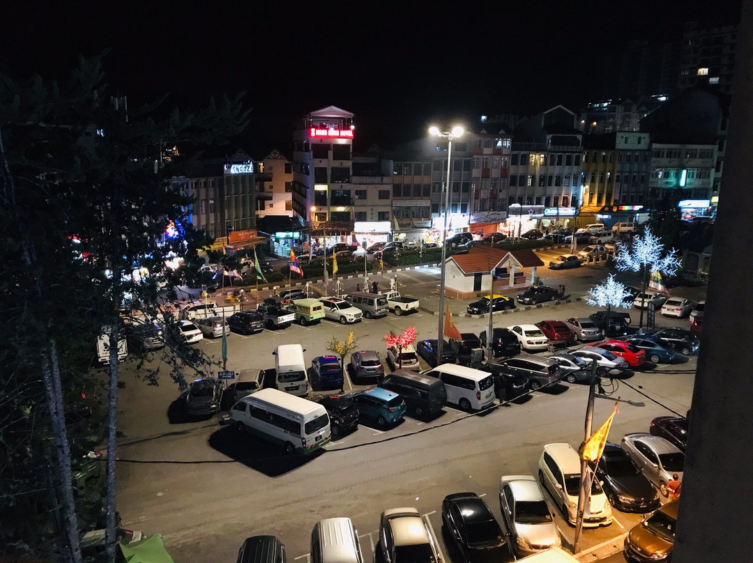 茉莉花酒店主图