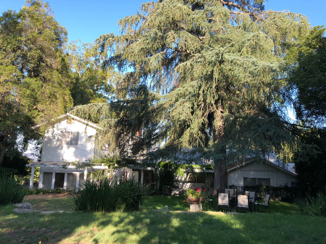 The Krishnamurti Retreat主图