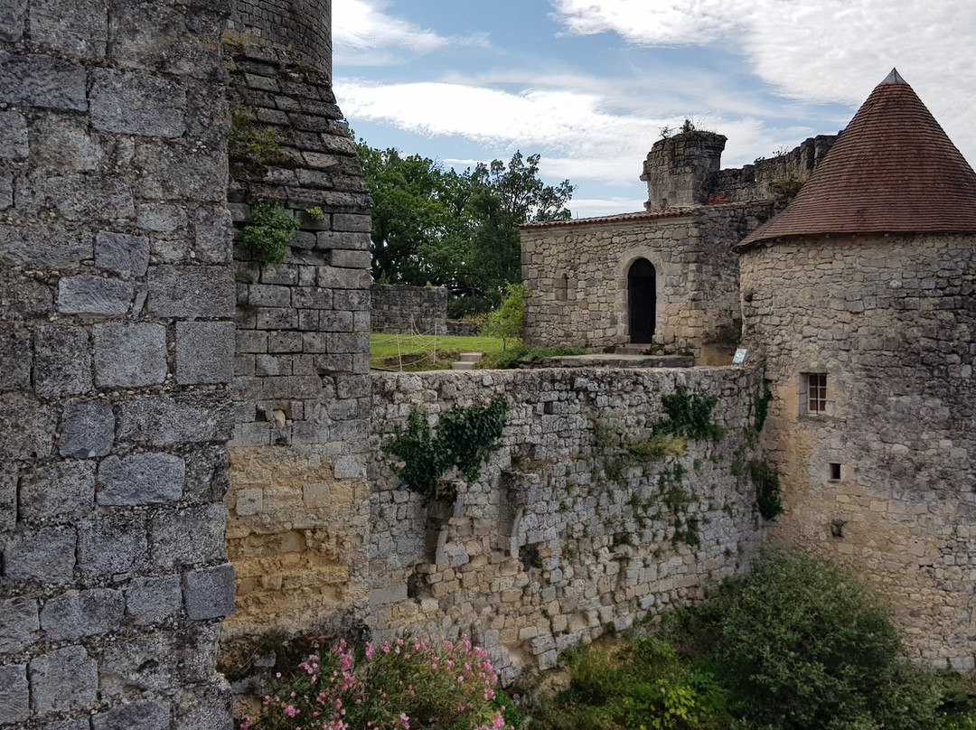 Château de Langoiran-Langoiran必去景点