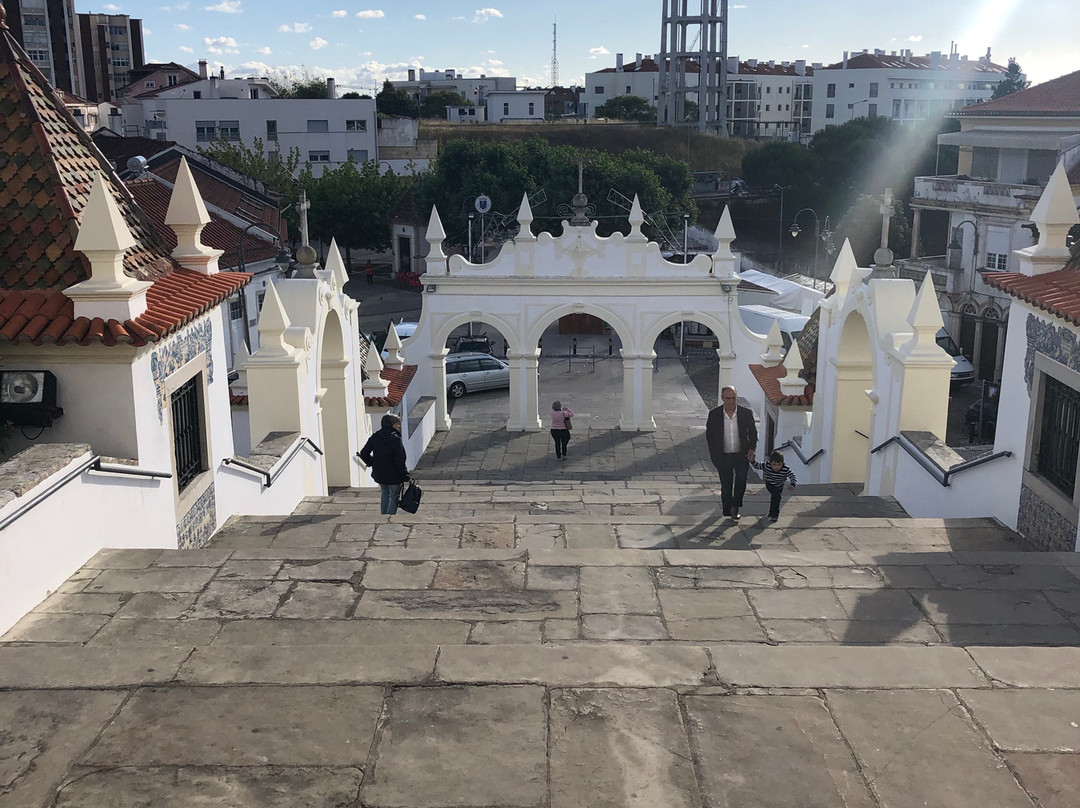 Igreja de Santo António dos Olivais-科英布拉区必去景点
