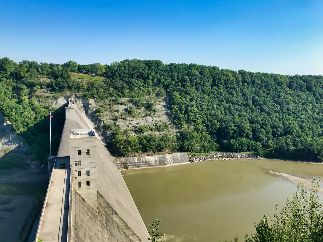 Mount Morris Dam-Mount Morris必去景点