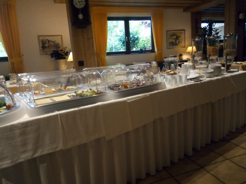 Hotel Rebstock主图